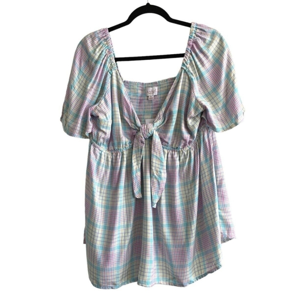ISABEL MULITCOLOR [brand new w/tag] maternity top